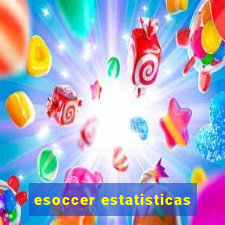 esoccer estatisticas